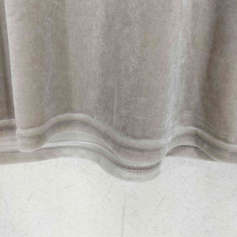 スティーブンアラン Steven Alan VELOR LONG SLEEVE PULLOVER レディース