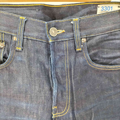 ジースターロー G-STAR RAW 3301 STRAIGHT ストレートデニムパンツ メンズ 30/32