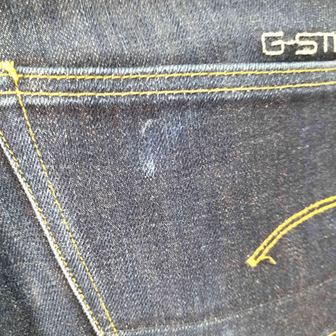 ジースターロー G-STAR RAW 3301 STRAIGHT ストレートデニムパンツ メンズ 30/32