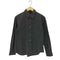 ブラックコムデギャルソン BLACK COMME des GARCONS ドット柄 長袖ポケットシャツ メンズ S