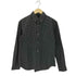 ブラックコムデギャルソン BLACK COMME des GARCONS ドット柄 長袖ポケットシャツ メンズ S