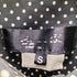 ブラックコムデギャルソン BLACK COMME des GARCONS ドット柄 長袖ポケットシャツ メンズ S