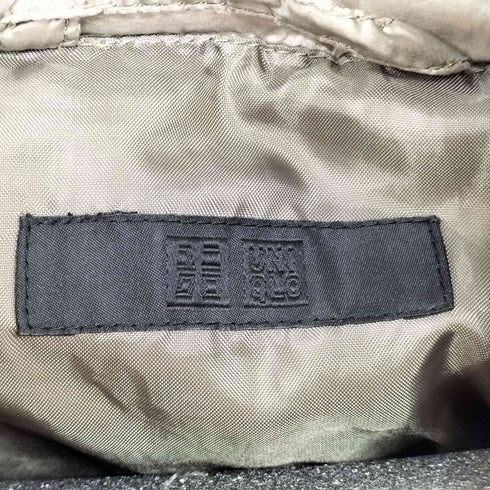ユニクロ UNIQLO フェイクファー フード ダウン ジャケット メンズ JPN:M