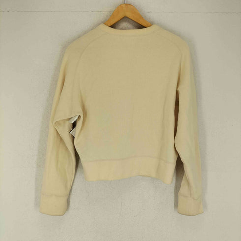 ビューティーアンドユースユナイテッドアローズ BEAUTY & YOUTH UNITED ARROWS ダブルフェイスリングボタンカーディガン レディース