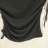 ザラ ZARA ギャザータンクトップ レディース import:M