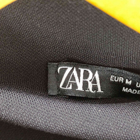 ザラ ZARA ギャザータンクトップ レディース import:M