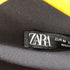 ザラ ZARA ギャザータンクトップ レディース import:M