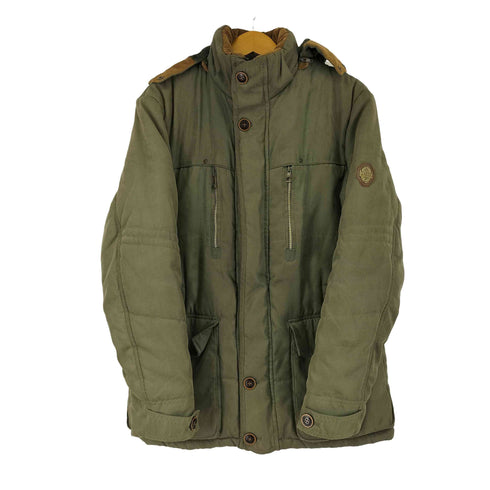 APTRO フーディー中綿コート メンズ JPN:M