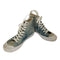 バンズ VANS V66N D.BLEACH CLASSIC SKHOOL HI ハイカットスニーカー メンズ JPN:26.5
