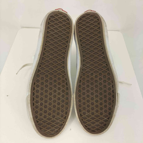 バンズ VANS V66N D.BLEACH CLASSIC SKHOOL HI ハイカットスニーカー メンズ JPN:26.5