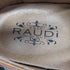 ラウディ RAUDI 5ホール レザー レースアップシューズ メンズ EUR:43