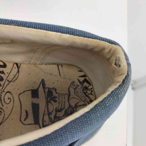 バンズ VANS AUTHENTIC コラボ ローカットスニーカー メンズ US:8.5