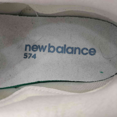 ニューバランス NEW BALANCE ML574NCB ローカットスニーカー メンズ JPN:25.5