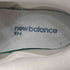 ニューバランス NEW BALANCE ML574NCB ローカットスニーカー メンズ JPN:25.5