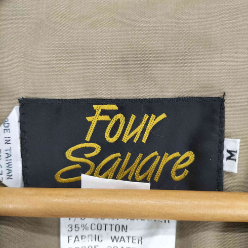 FOUR SQUARE フィッシングベスト メンズ JPN:M