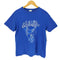 ロクビューティーアンドユースユナイテッドアローズ 6 BEAUTY & YOUTH UNITED ARROWS フロントプリントクルーネックTシャツ レディース JPN:M