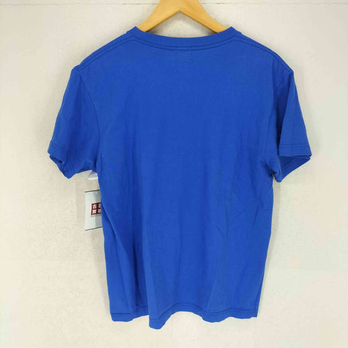 ロクビューティーアンドユースユナイテッドアローズ 6 BEAUTY & YOUTH UNITED ARROWS フロントプリントクルーネックTシャツ レディース JPN:M