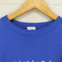 ロクビューティーアンドユースユナイテッドアローズ 6 BEAUTY & YOUTH UNITED ARROWS フロントプリントクルーネックTシャツ レディース JPN:M