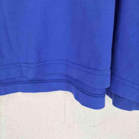 ロクビューティーアンドユースユナイテッドアローズ 6 BEAUTY & YOUTH UNITED ARROWS フロントプリントクルーネックTシャツ レディース JPN:M