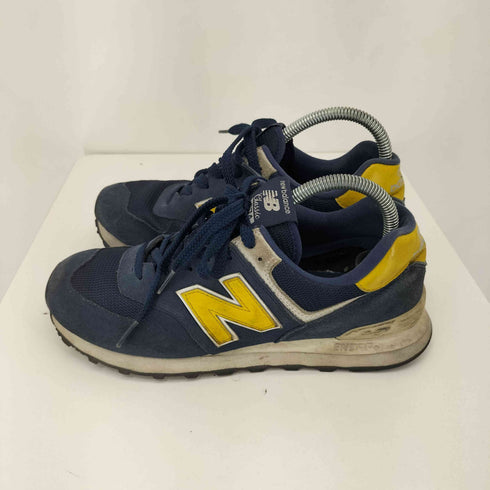 ニューバランス NEW BALANCE ML574SMB ローカットスニーカー メンズ JPN:25.5