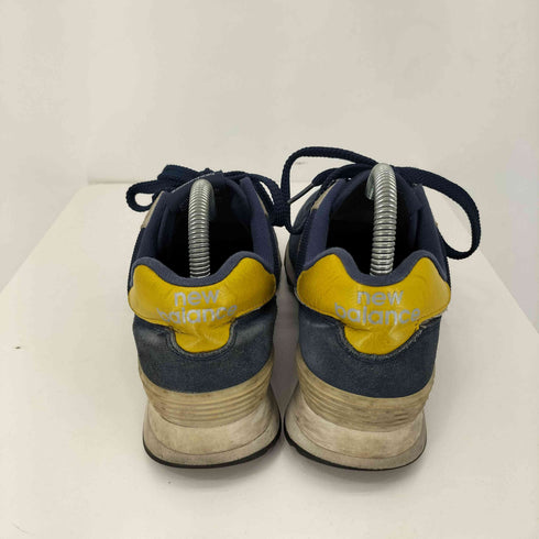 ニューバランス NEW BALANCE ML574SMB ローカットスニーカー メンズ JPN:25.5