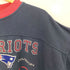リー Lee NFL チームロゴ刺繍 ワッペン スウェット メンズ
