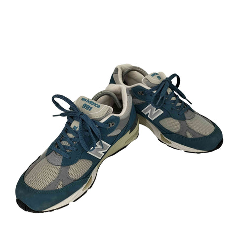 ニューバランス NEW BALANCE イングランド製 M991BSG ローカットスニーカー メンズ UK:8