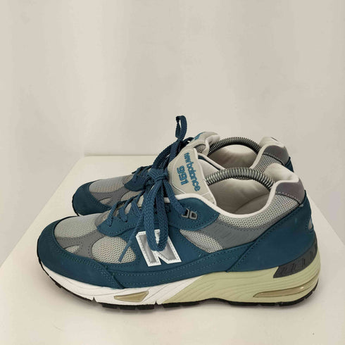 ニューバランス NEW BALANCE イングランド製 M991BSG ローカットスニーカー メンズ UK:8