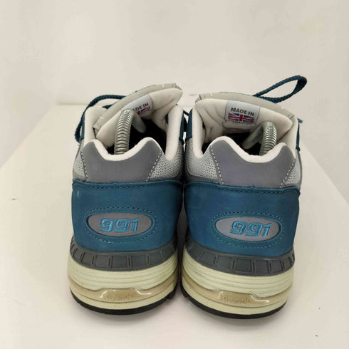 ニューバランス NEW BALANCE イングランド製 M991BSG ローカットスニーカー メンズ UK:8