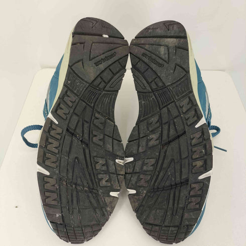 ニューバランス NEW BALANCE イングランド製 M991BSG ローカットスニーカー メンズ UK:8