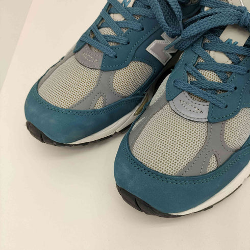 ニューバランス NEW BALANCE イングランド製 M991BSG ローカットスニーカー メンズ UK:8