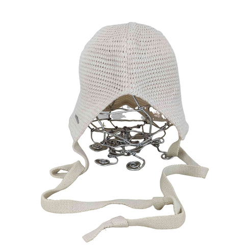 オーバーライド override COTTON THERMO BONNET レディース 58cm