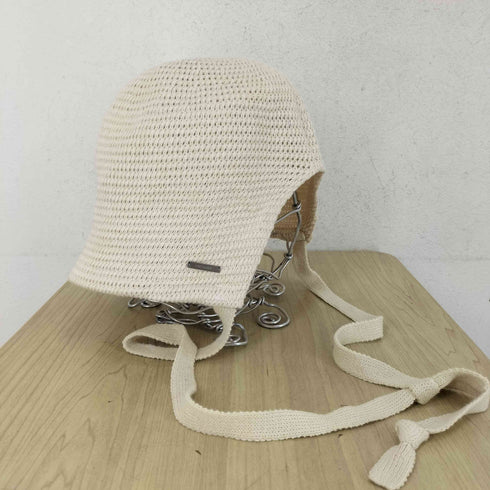 オーバーライド override COTTON THERMO BONNET レディース 58cm