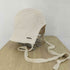 オーバーライド override COTTON THERMO BONNET レディース 58cm