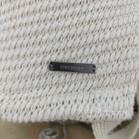 オーバーライド override COTTON THERMO BONNET レディース 58cm
