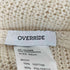 オーバーライド override COTTON THERMO BONNET レディース 58cm