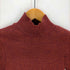ザラ ZARA メタリックスレッドニットトップス レディース import:M