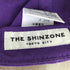 ザシンゾーン THE Shinzone フロント刺繍キャップ レディース