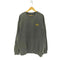 エクストララージ XLARGE EAGLE LOGO PIGMENT CREWNECK SWEAT メンズ JPN:XL
