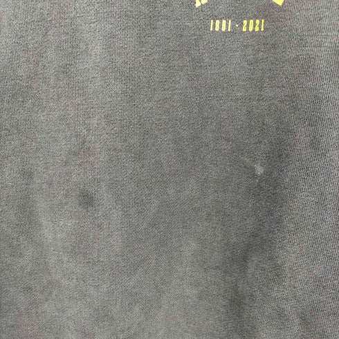 エクストララージ XLARGE EAGLE LOGO PIGMENT CREWNECK SWEAT メンズ JPN:XL