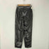 イッセイミヤケ ISSEY MIYAKE 1991AW ポリウレタンコーティング ストレッチゴムパンツ メンズ M