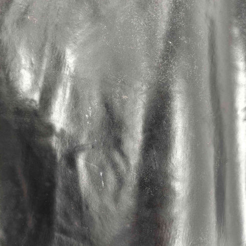 イッセイミヤケ ISSEY MIYAKE 1991AW ポリウレタンコーティング ストレッチゴムパンツ メンズ M