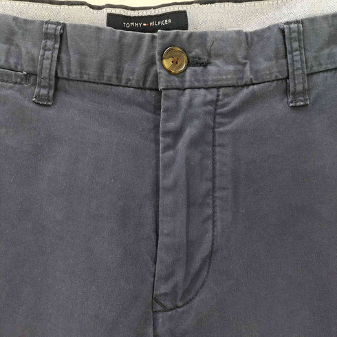 トミーヒルフィガー TOMMY HILFIGER costom fit チノパン メンズ 34
