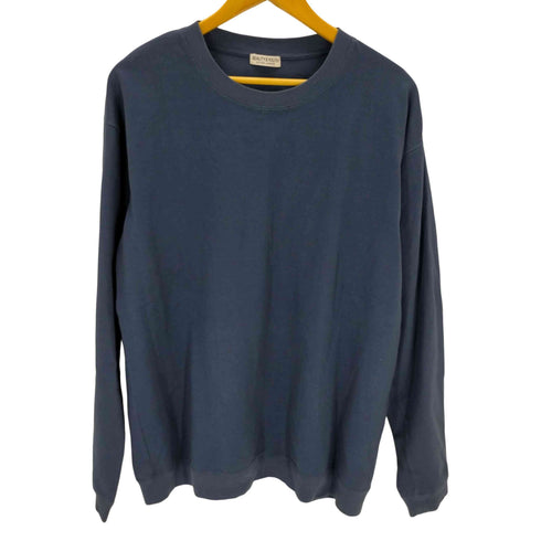 ビューティーアンドユースユナイテッドアローズ BEAUTY & YOUTH UNITED ARROWS ガスコットン クルーネック スウェットTシャツ メンズ JPN:L