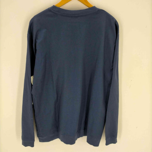 ビューティーアンドユースユナイテッドアローズ BEAUTY & YOUTH UNITED ARROWS ガスコットン クルーネック スウェットTシャツ メンズ JPN:L