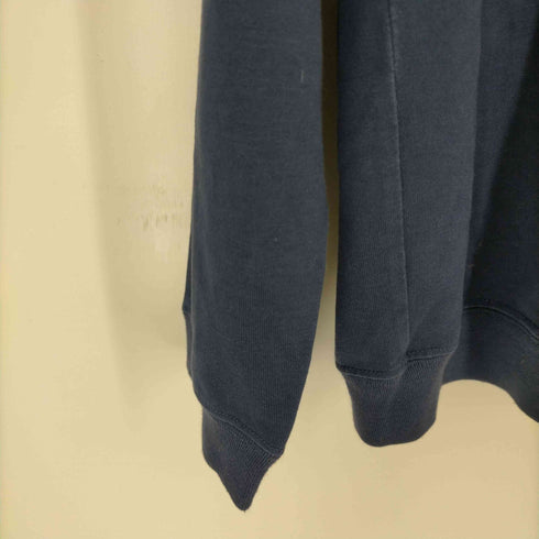 ビューティーアンドユースユナイテッドアローズ BEAUTY & YOUTH UNITED ARROWS ガスコットン クルーネック スウェットTシャツ メンズ JPN:L