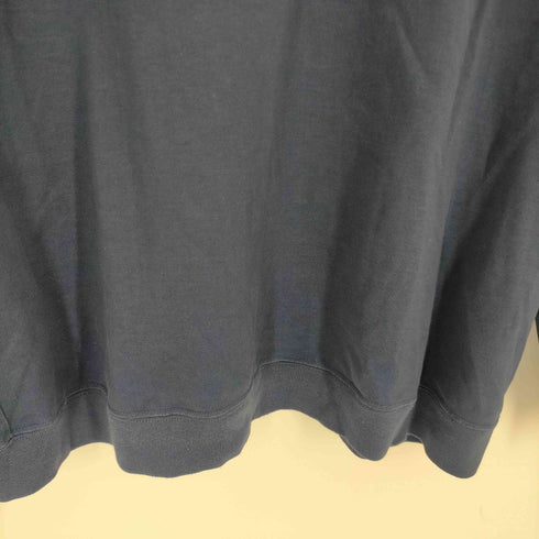 ビューティーアンドユースユナイテッドアローズ BEAUTY & YOUTH UNITED ARROWS ガスコットン クルーネック スウェットTシャツ メンズ JPN:L