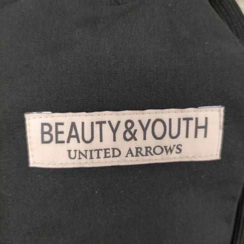 ビューティーアンドユースユナイテッドアローズ BEAUTY & YOUTH UNITED ARROWS ユーティリティ 1P リラックス イージーパンツ メンズ JPN:XL