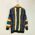 ザラ ZARA コットン 3Dニット メンズ JPN:M