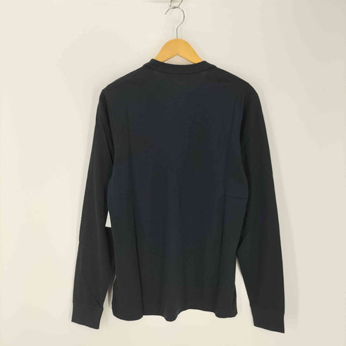 ナイキ NIKE ワンポイントししゅう ロングスリーブ Tシャツ メンズ JPN:M